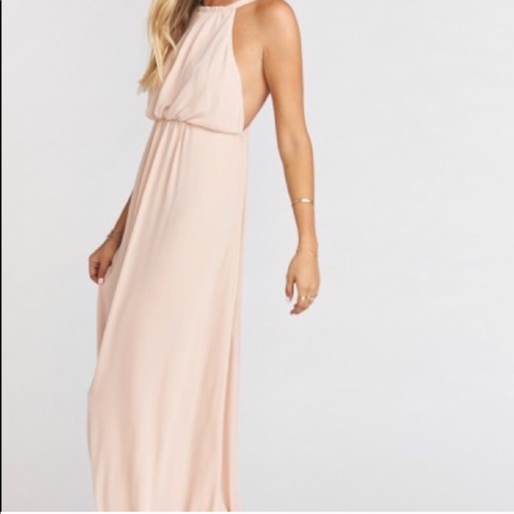 Show me your mumu maxi dress